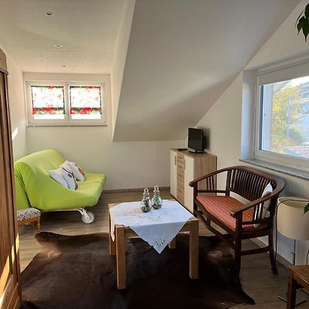 Gruenkraut Salzgeber Apartment Ravensburg Exterior photo
