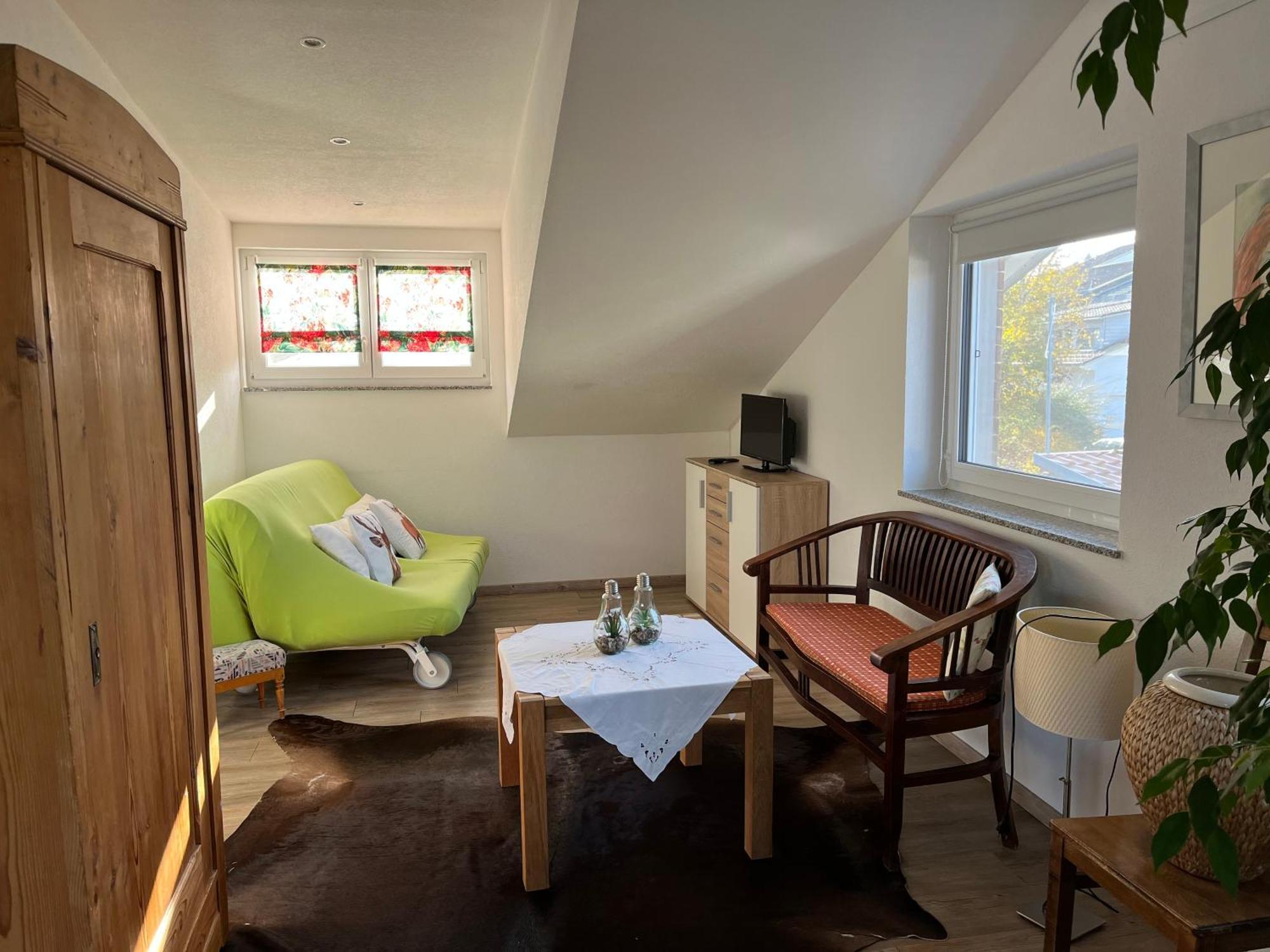 Gruenkraut Salzgeber Apartment Ravensburg Exterior photo